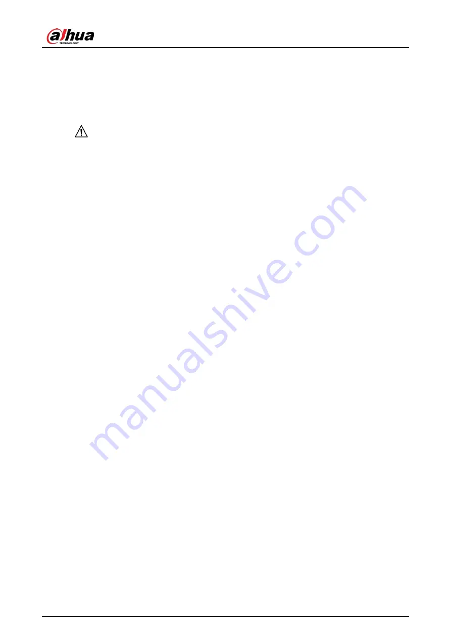 Dahua Technology DH-IPC-HDEW8441R-Z Quick Start Manual Download Page 4