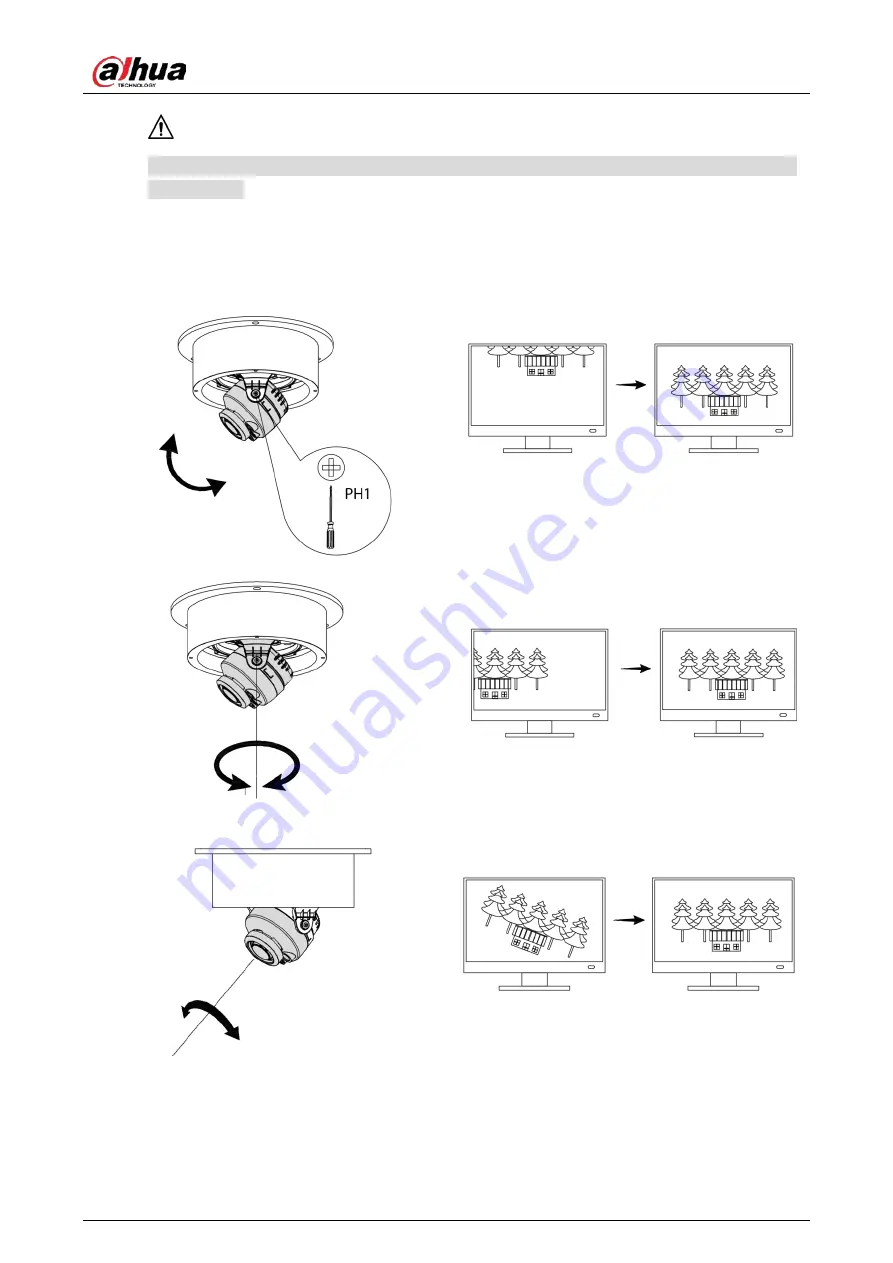 Dahua Technology DH-IPC-HDEW8441R-Z Скачать руководство пользователя страница 29