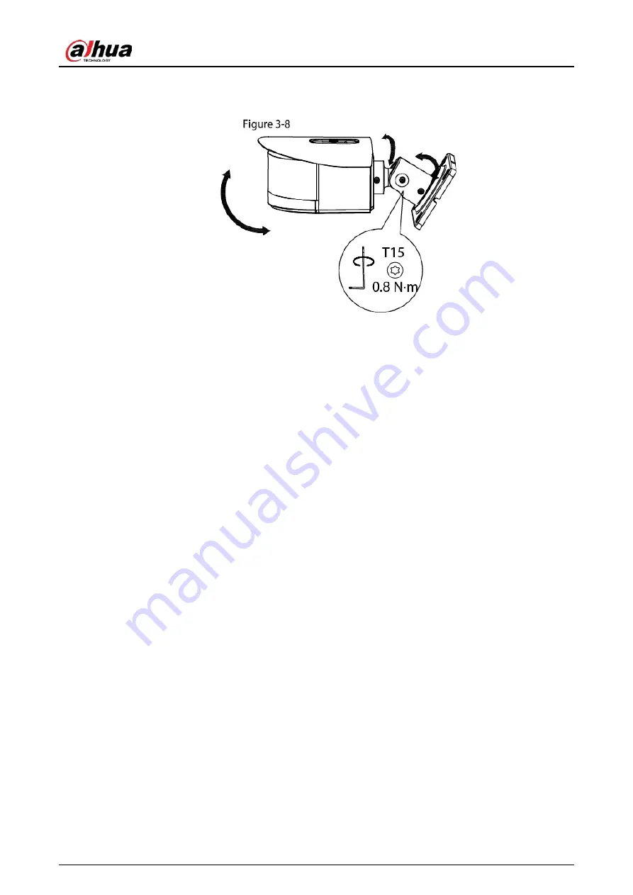 Dahua Technology DH-IPC-PFW83242-A180-S2 Quick Start Manual Download Page 18