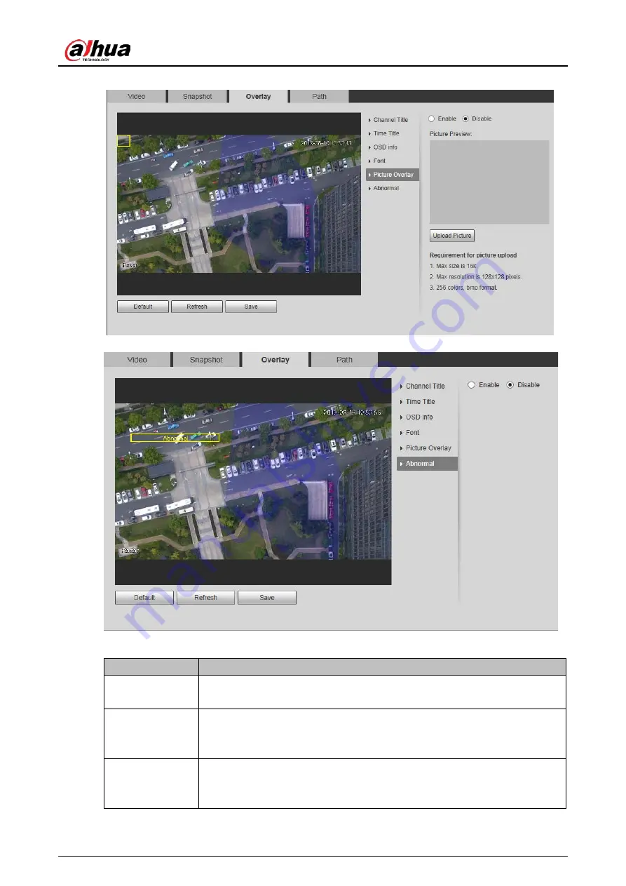 Dahua Technology DH-PFR4K-B240 User Manual Download Page 32