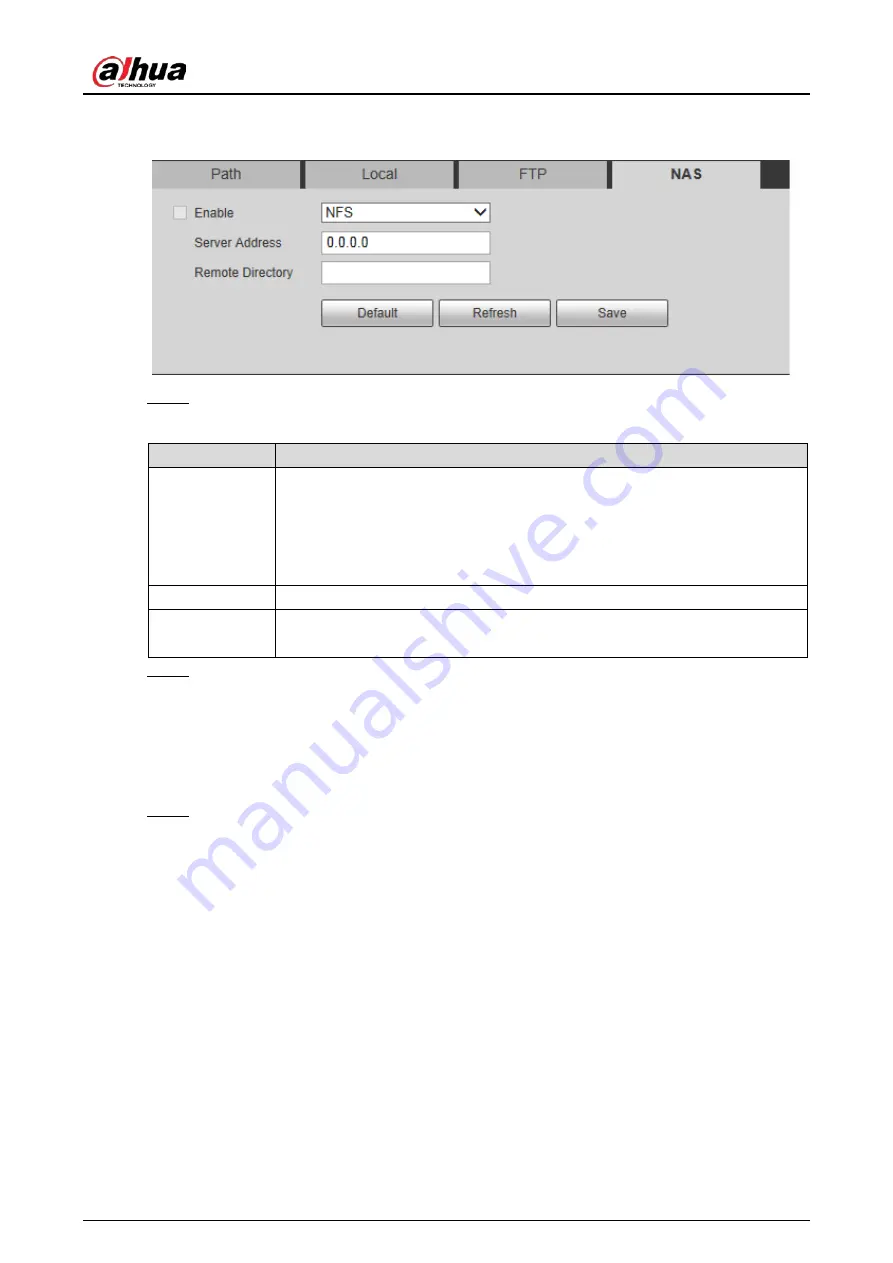 Dahua Technology DH-PFR4K-B240 User Manual Download Page 72