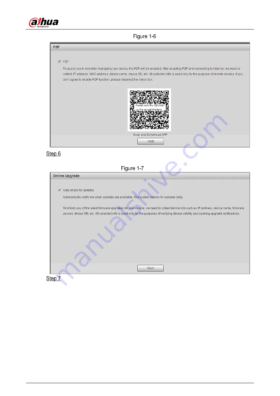 Dahua Technology DH-PFR4K-D300 User Manual Download Page 10