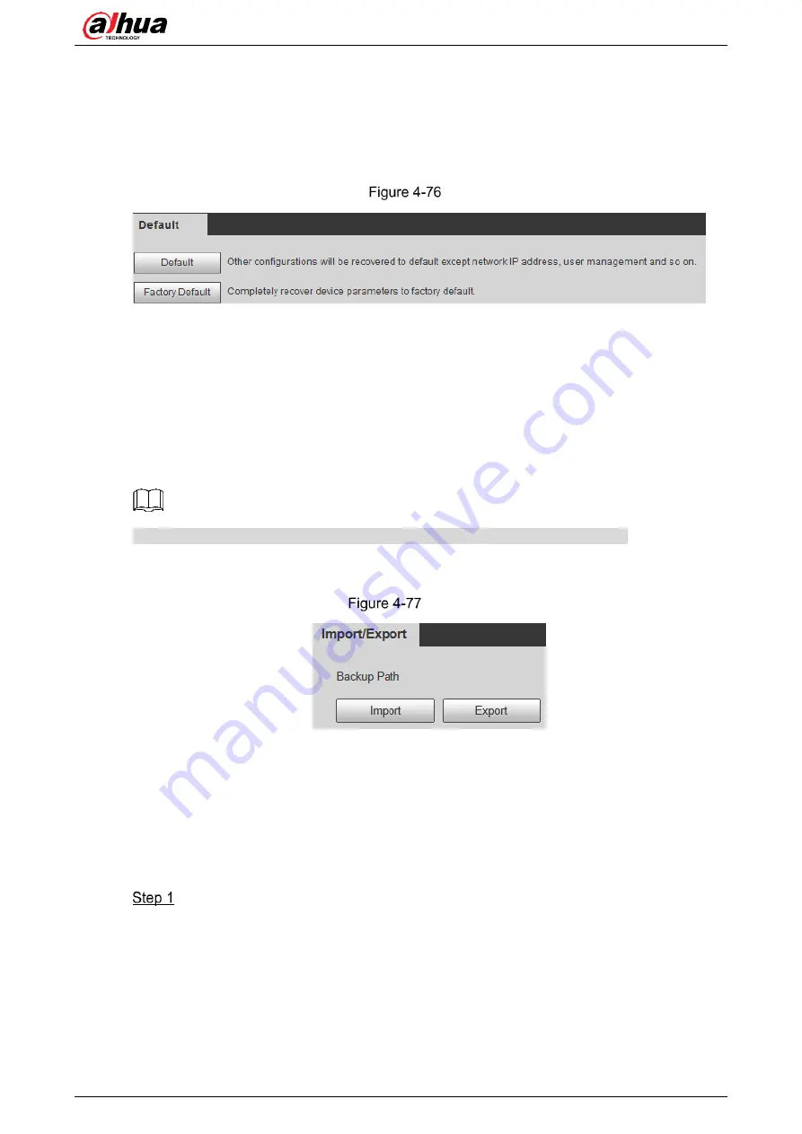 Dahua Technology DH-PFR4K-D300 User Manual Download Page 90