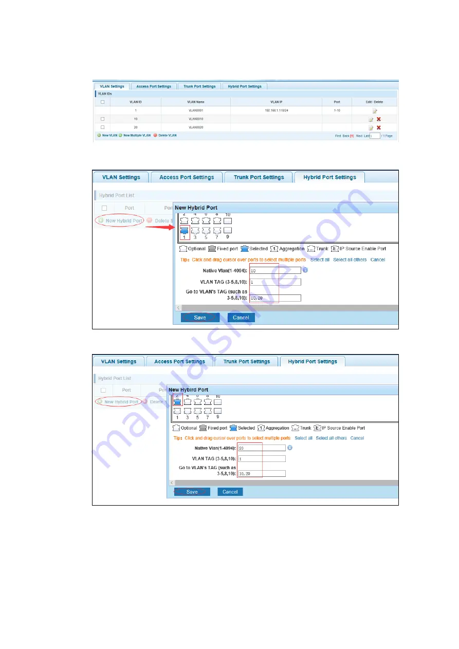 Dahua Technology DH-PFS4210-8GT-150 User Manual Download Page 31