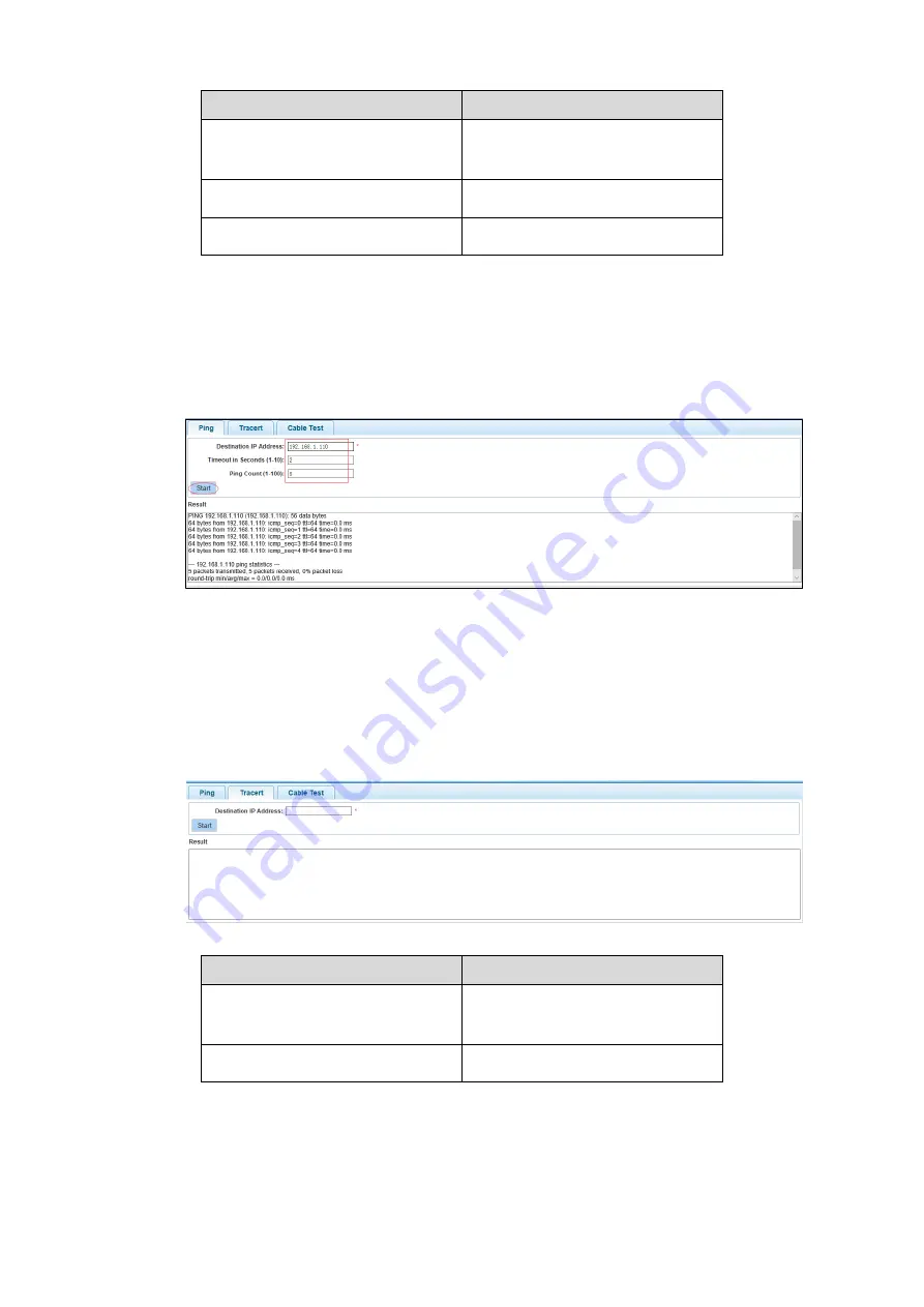 Dahua Technology DH-PFS4210-8GT-150 User Manual Download Page 39