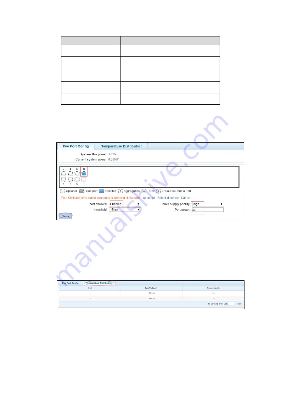 Dahua Technology DH-PFS4210-8GT-150 User Manual Download Page 44