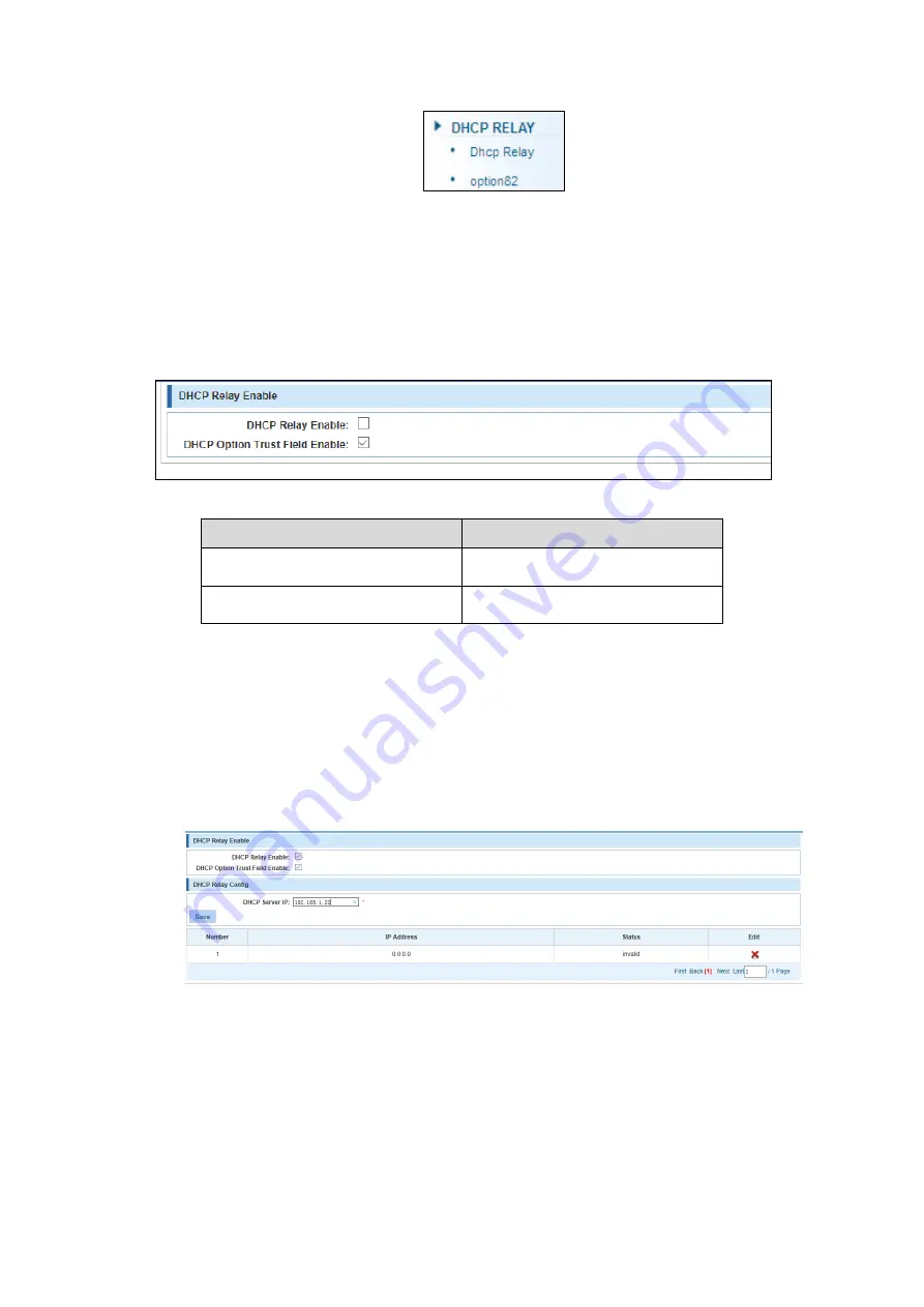 Dahua Technology DH-PFS4210-8GT-150 User Manual Download Page 49