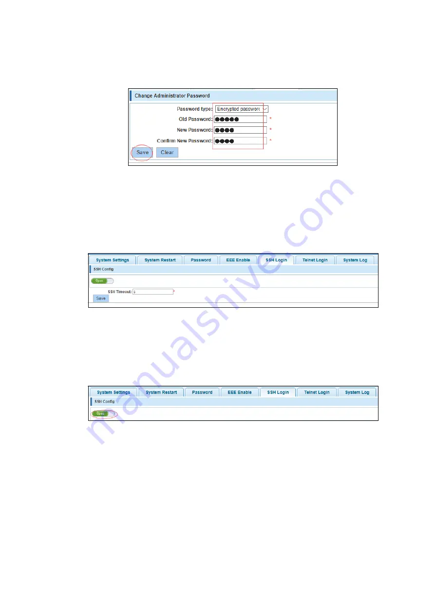 Dahua Technology DH-PFS4210-8GT-150 User Manual Download Page 78