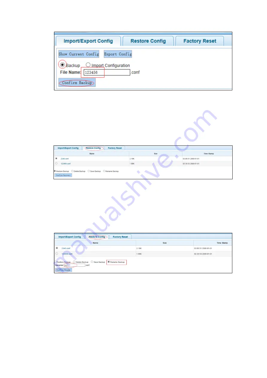 Dahua Technology DH-PFS4210-8GT-150 User Manual Download Page 83