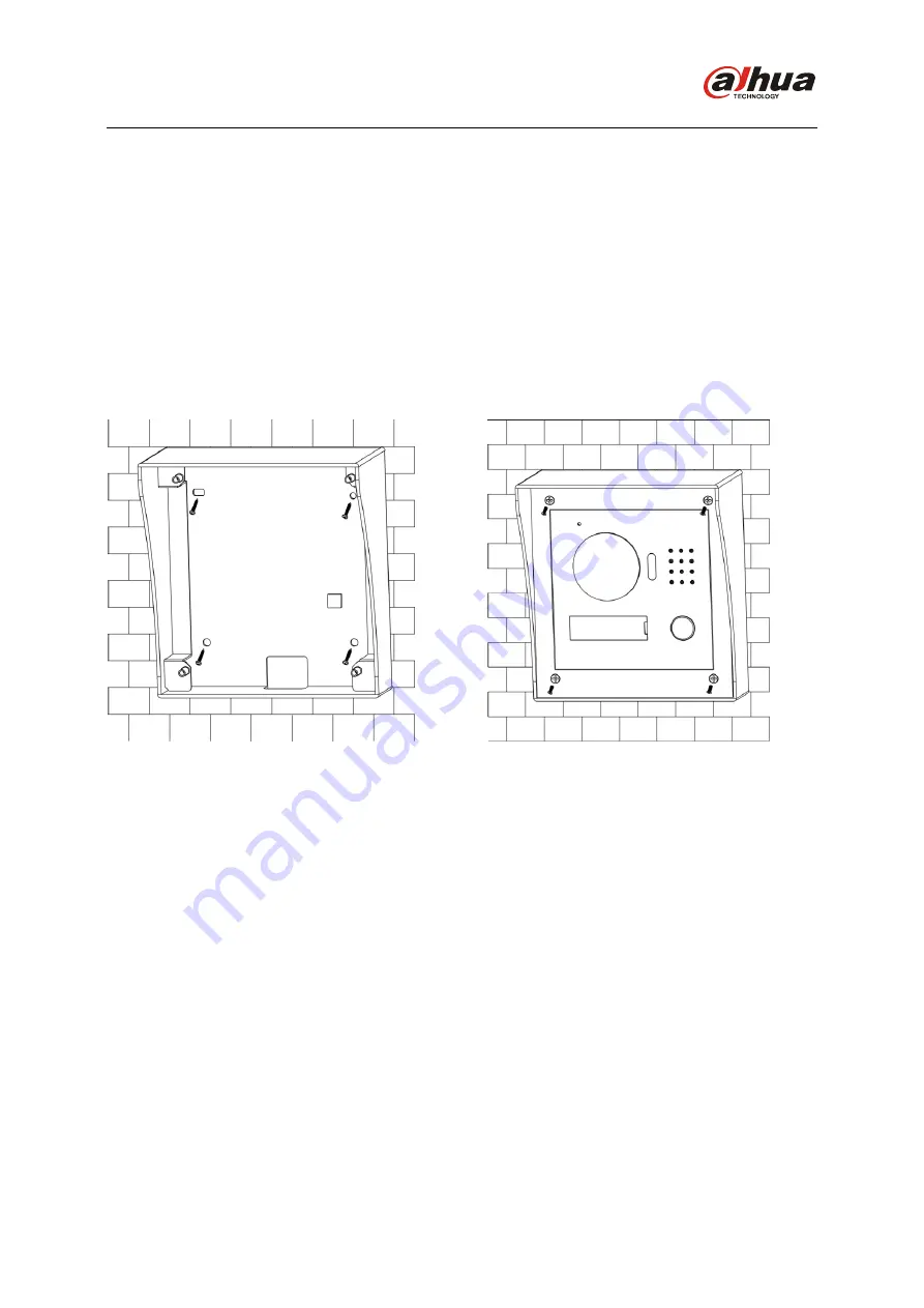 Dahua Technology DH-VTO2000A Quick Start Manual Download Page 4