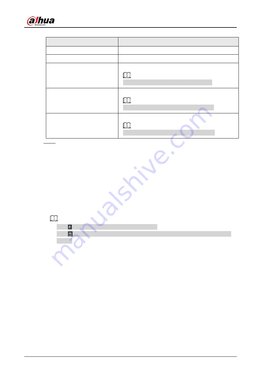 Dahua Technology DH-XVR Series User Manual Download Page 321