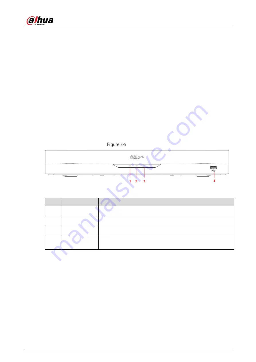 Dahua Technology DH-XVR5216AN-I3 User Manual Download Page 27