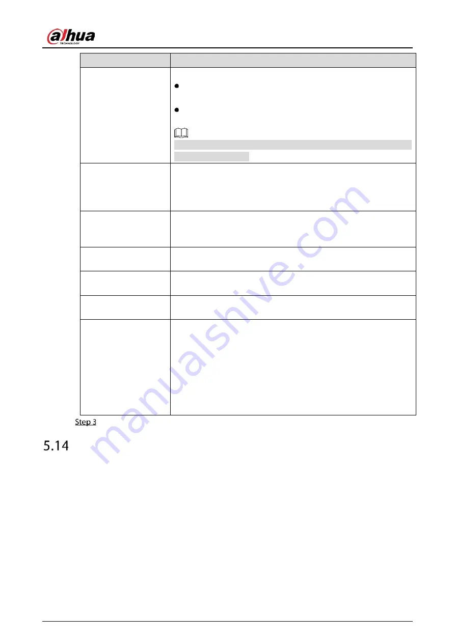 Dahua Technology DH-XVR5216AN-I3 User Manual Download Page 274