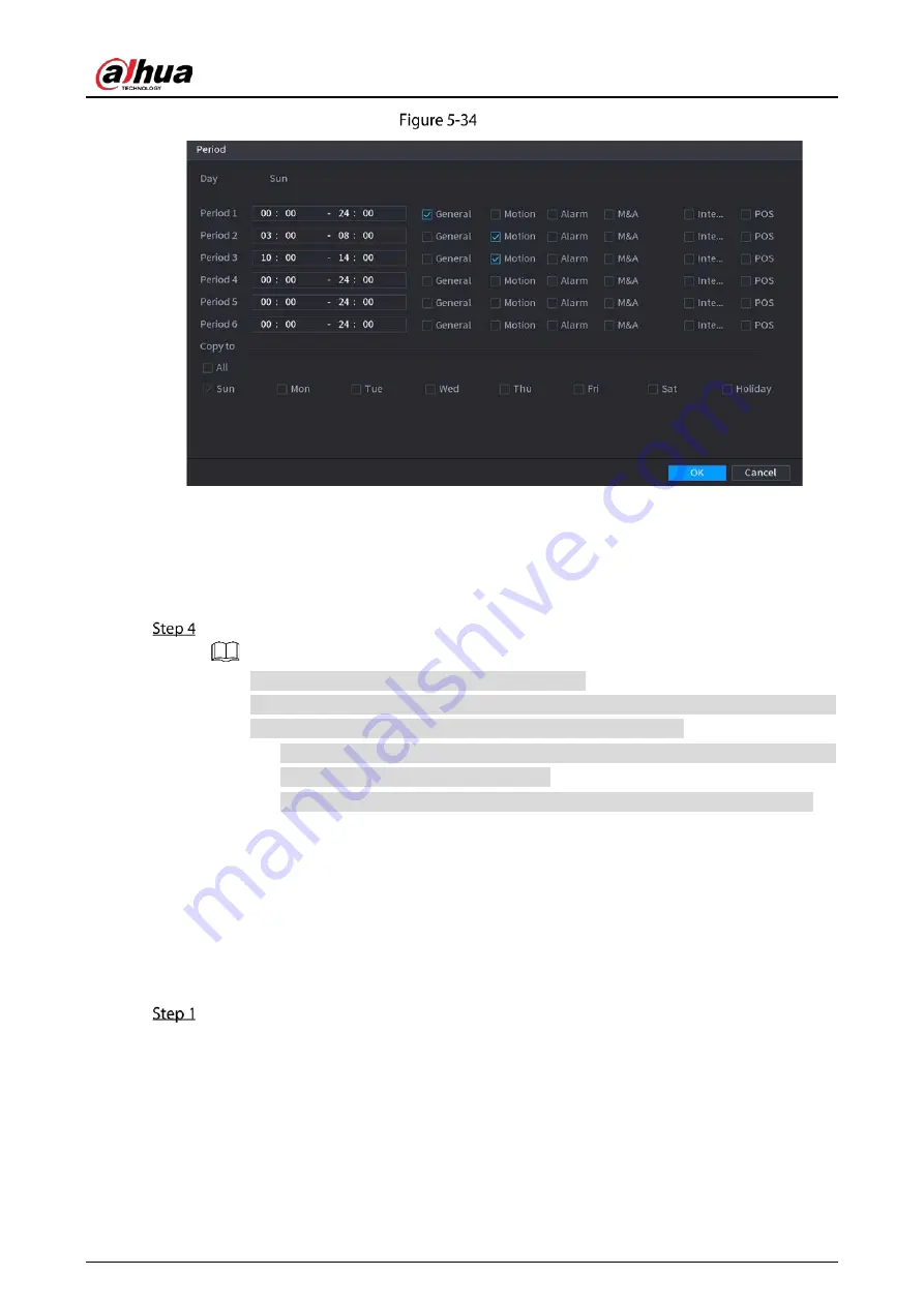 Dahua Technology DH-XVR7208A-4KL-I Manual Download Page 78