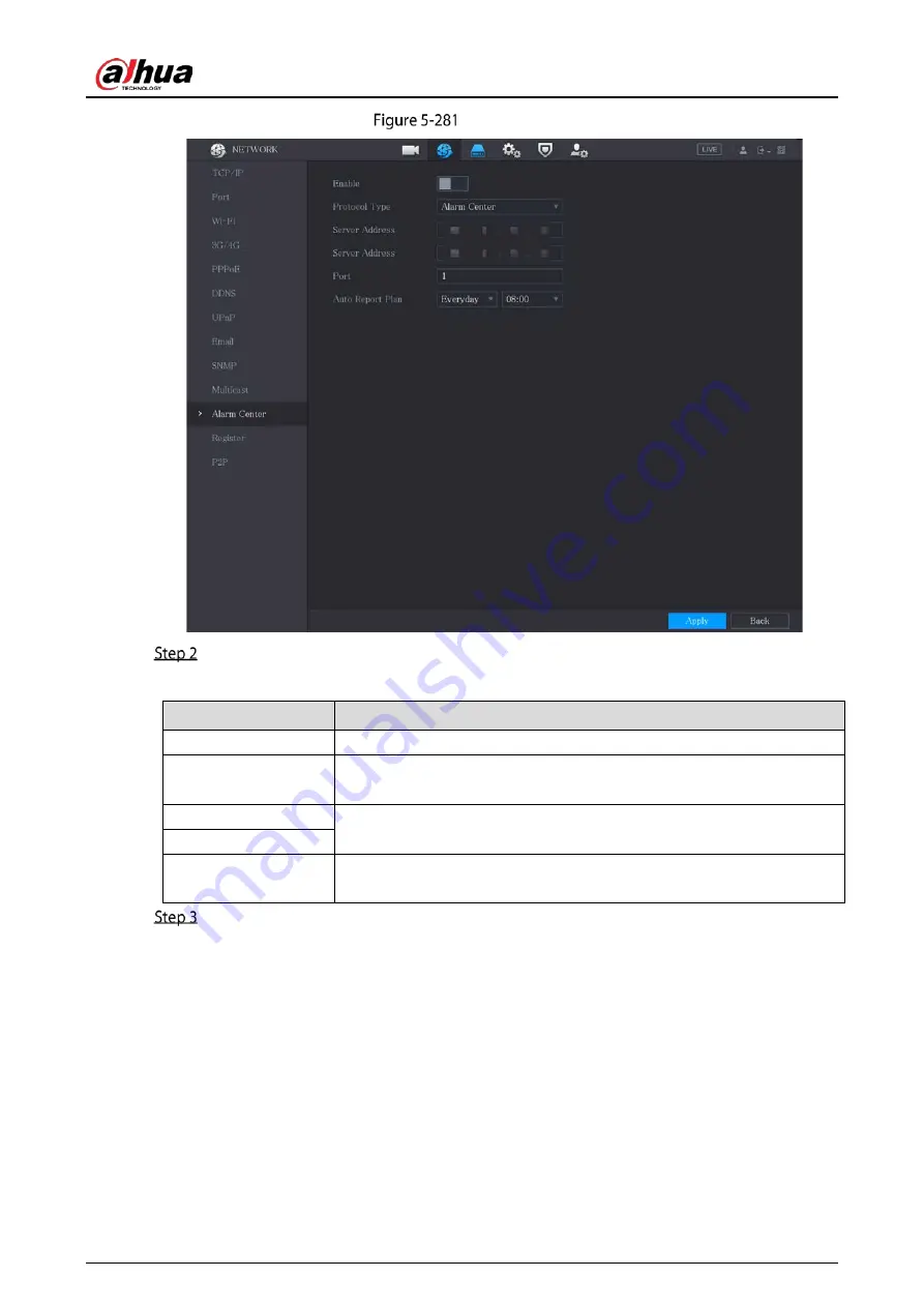 Dahua Technology DH-XVR7208A-4KL-I Manual Download Page 293