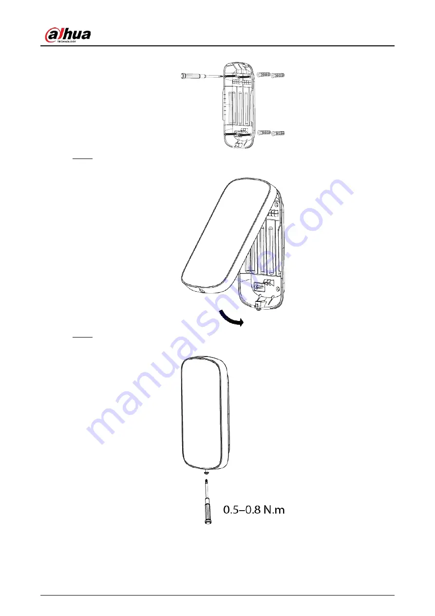 Dahua Technology DHI-ARK30T-W2 User Manual Download Page 13