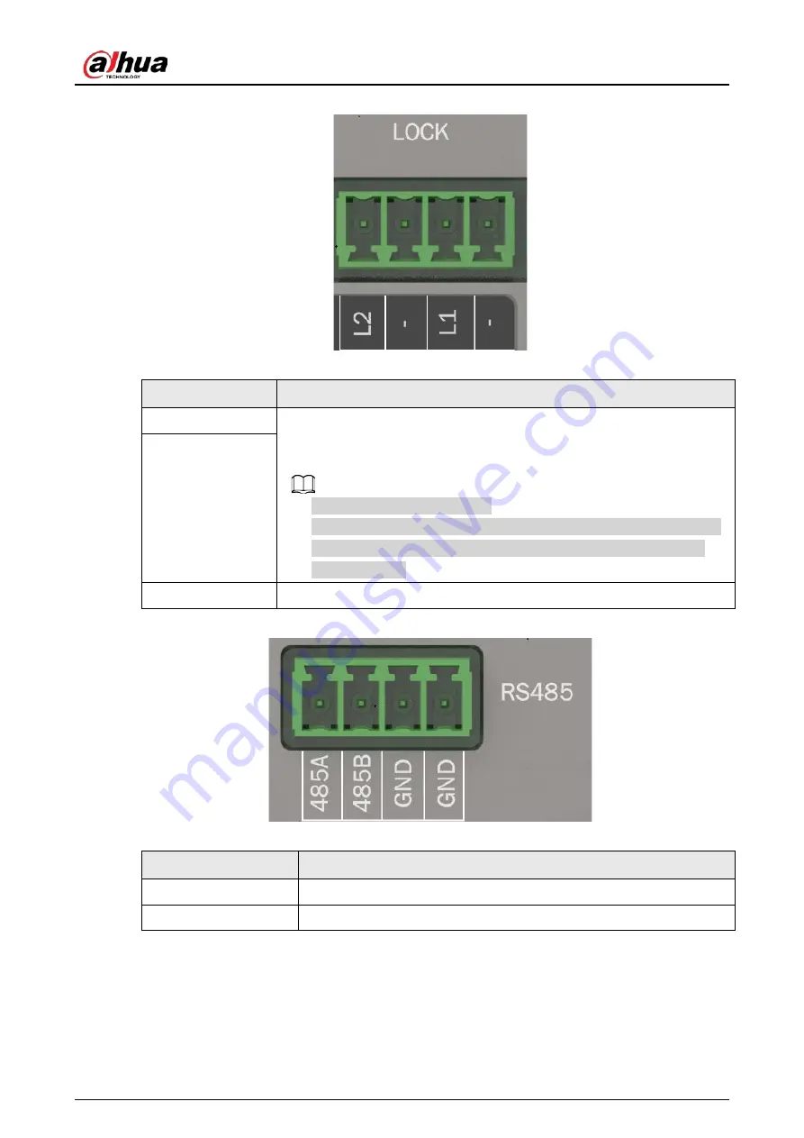 Dahua Technology DHI-ASC3202B Quick Start Manual Download Page 14