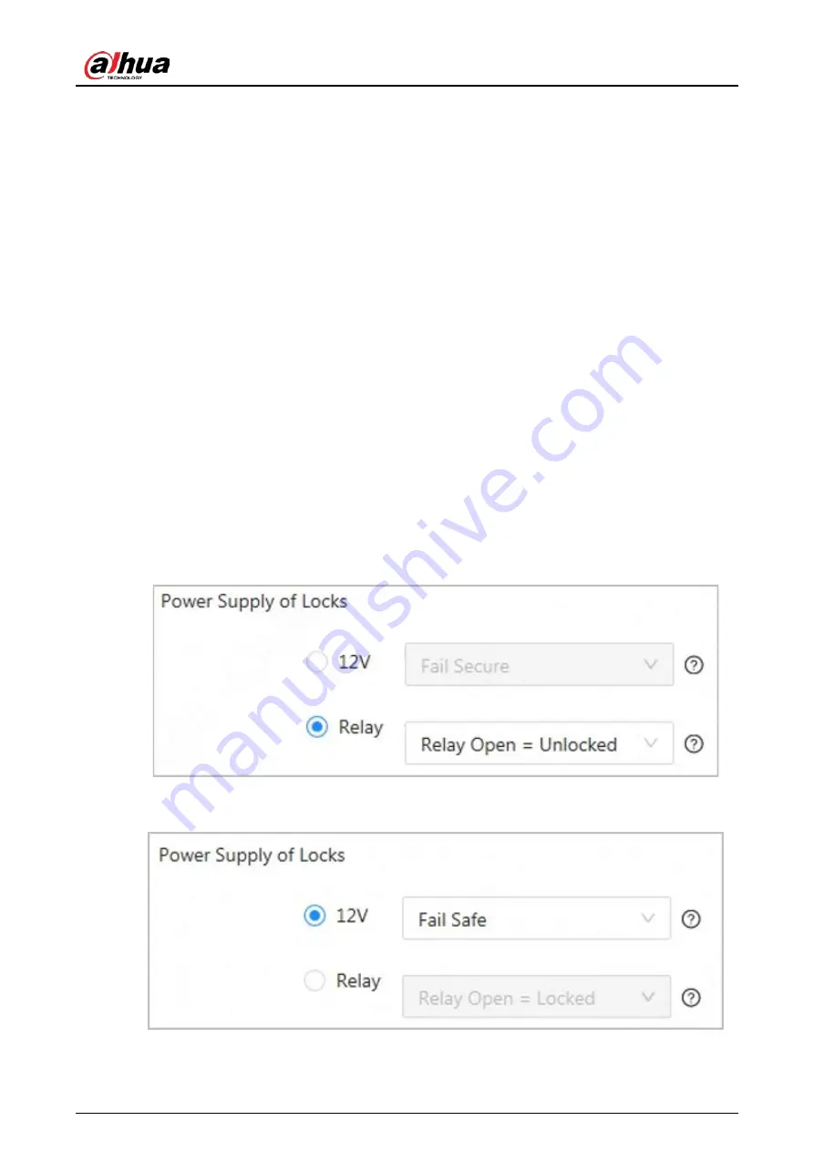 Dahua Technology DHI-ASC3202B Quick Start Manual Download Page 16