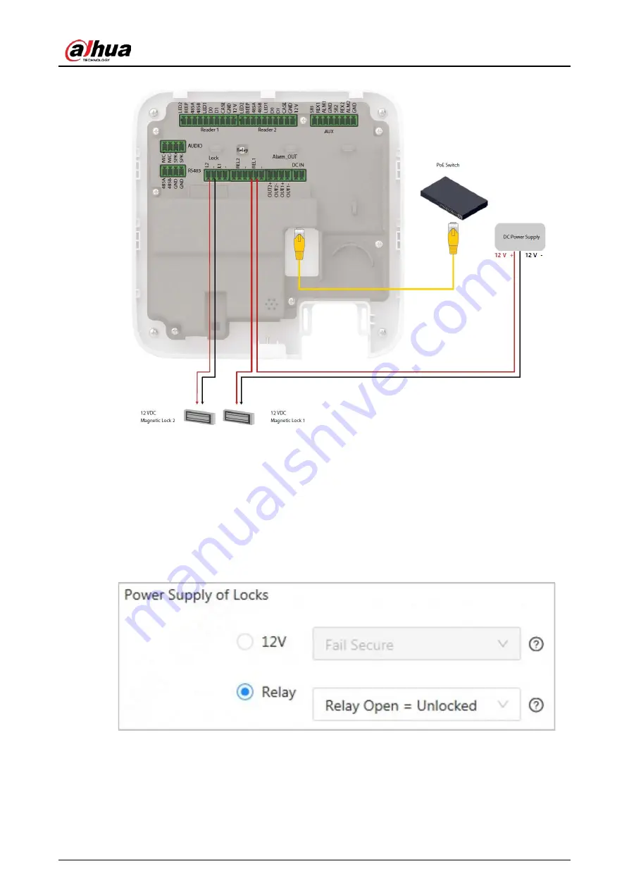 Dahua Technology DHI-ASC3202B Quick Start Manual Download Page 17