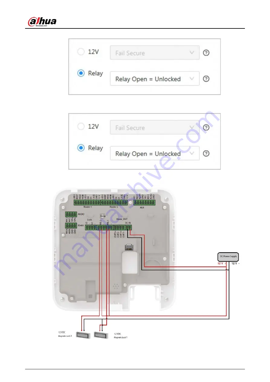 Dahua Technology DHI-ASC3202B Quick Start Manual Download Page 19