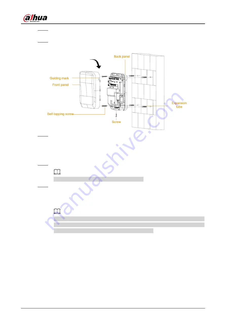 Dahua Technology DHI-ASC3202B Quick Start Manual Download Page 25