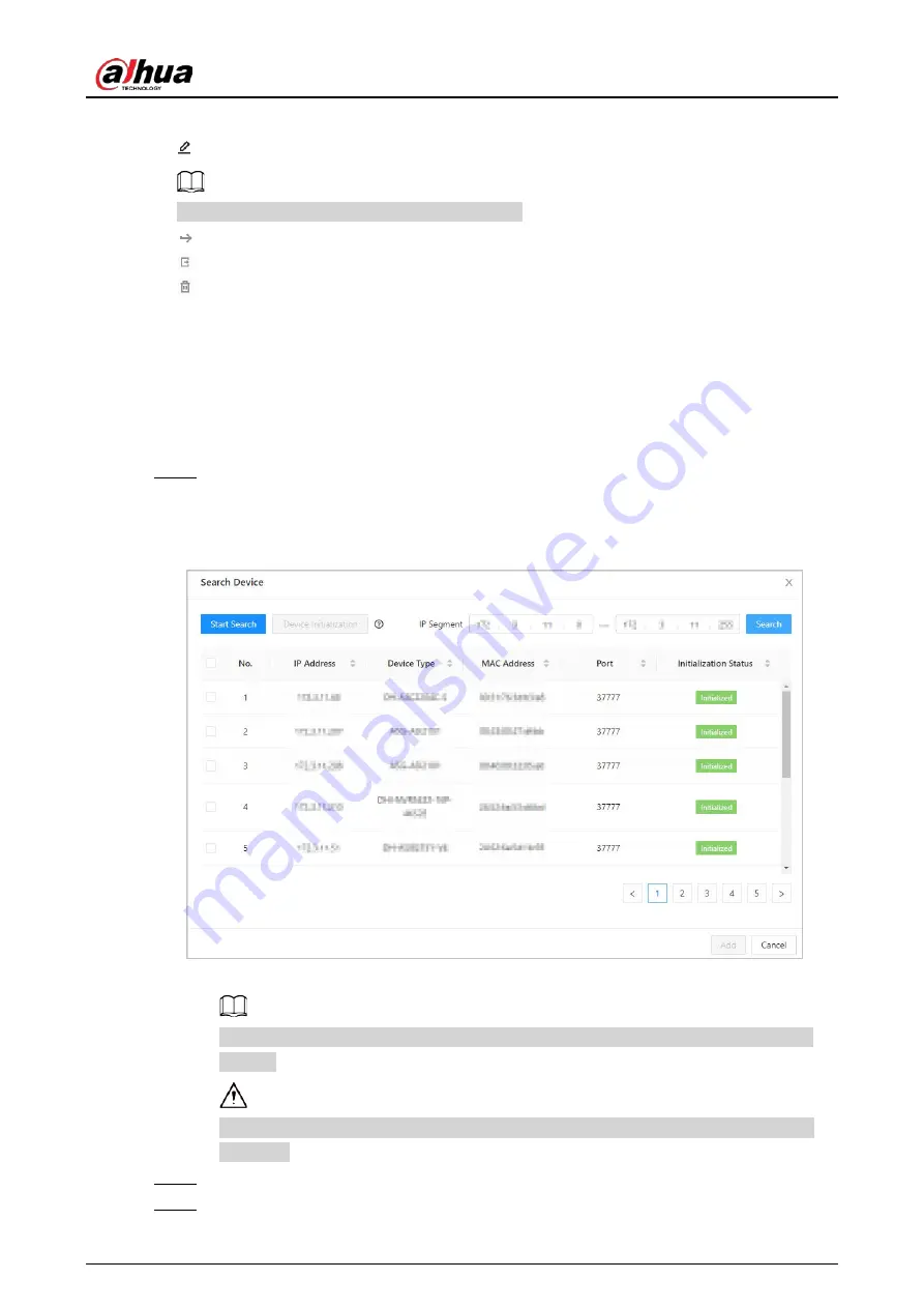 Dahua Technology DHI-ASC3202B Quick Start Manual Download Page 35