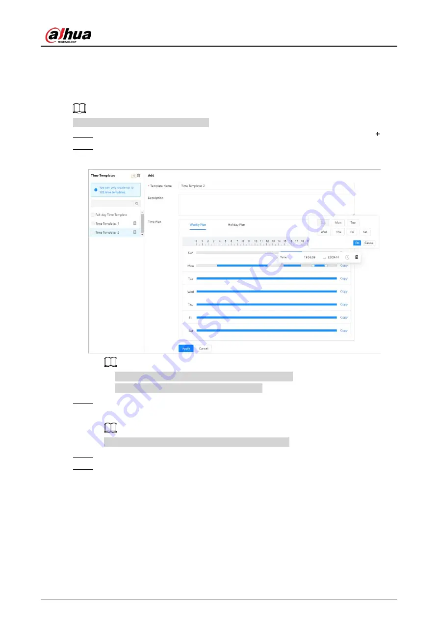 Dahua Technology DHI-ASC3202B Quick Start Manual Download Page 40