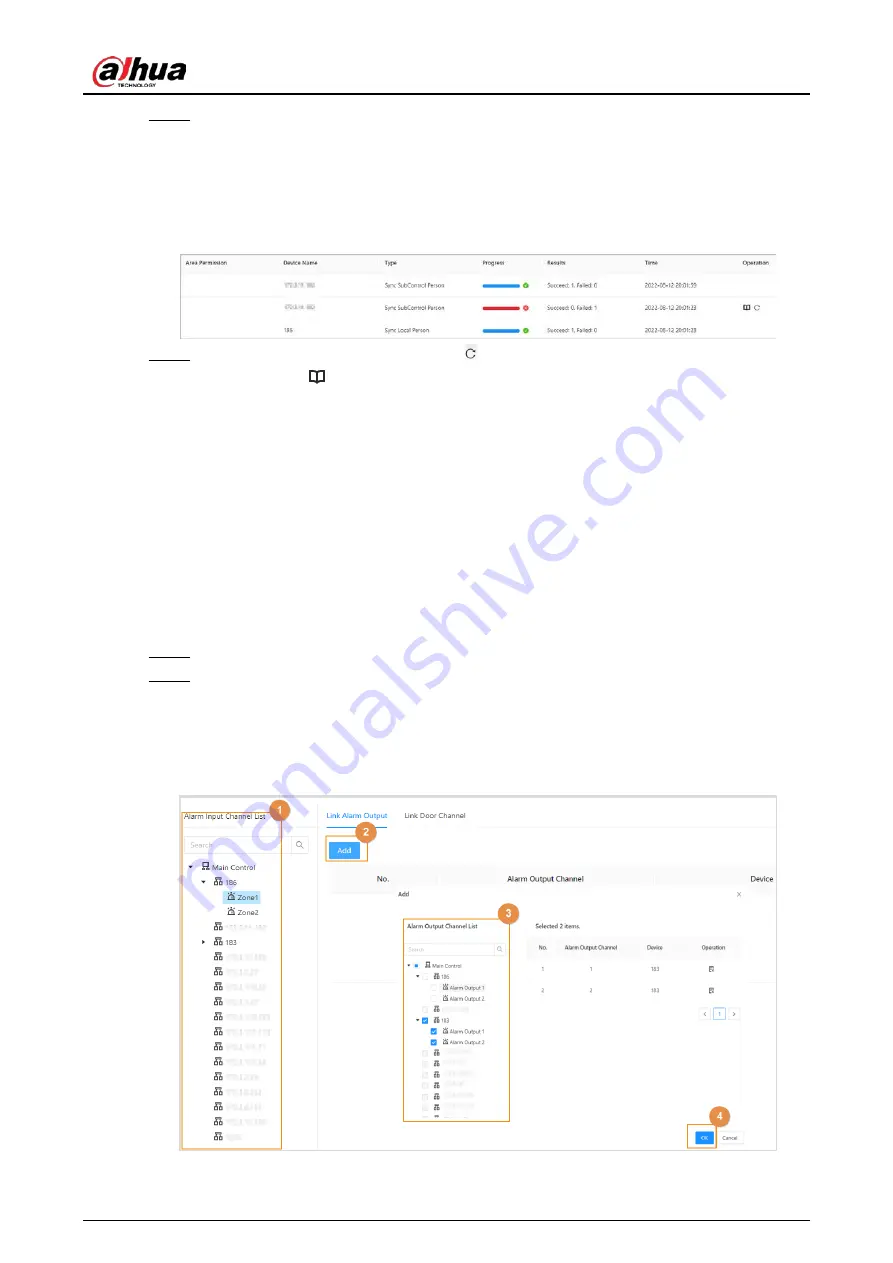 Dahua Technology DHI-ASC3202B Quick Start Manual Download Page 44