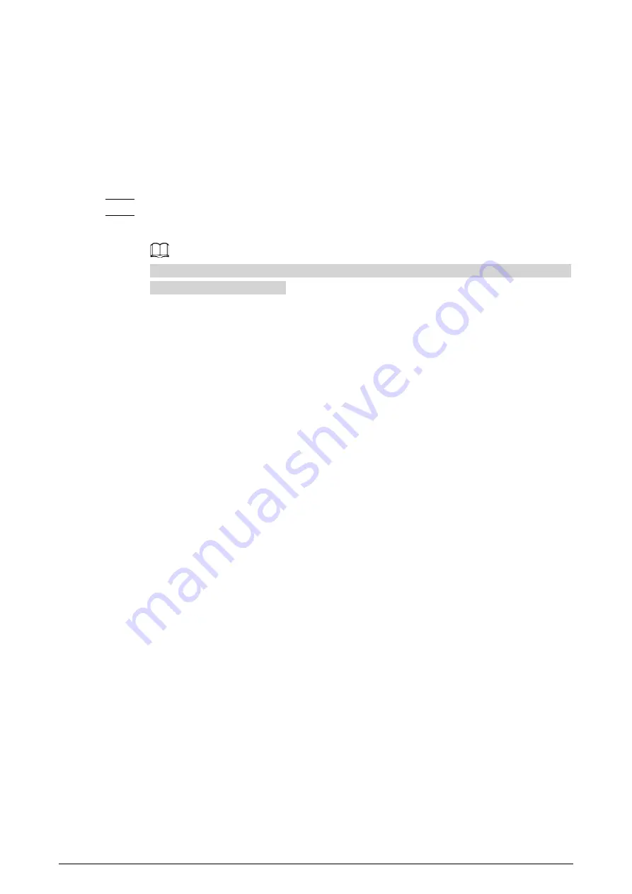 Dahua Technology DHI-DS04-AI400 Quick Start Manual Download Page 12