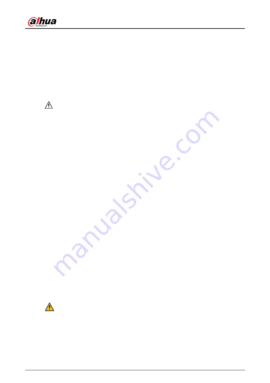 Dahua Technology DHI-ITC214-PH3A User Manual Download Page 3