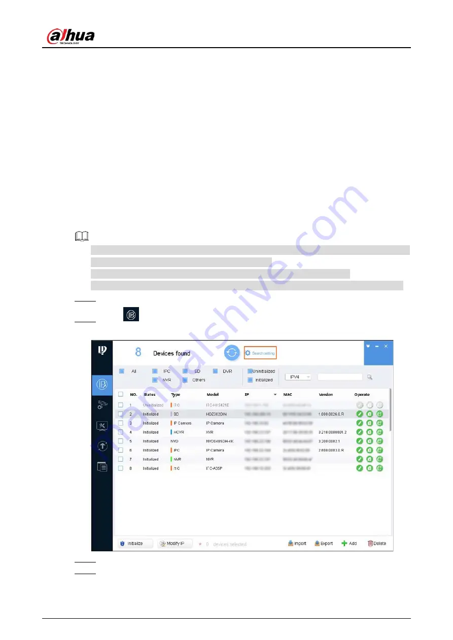 Dahua Technology DHI-ITC214-PH3A User Manual Download Page 14