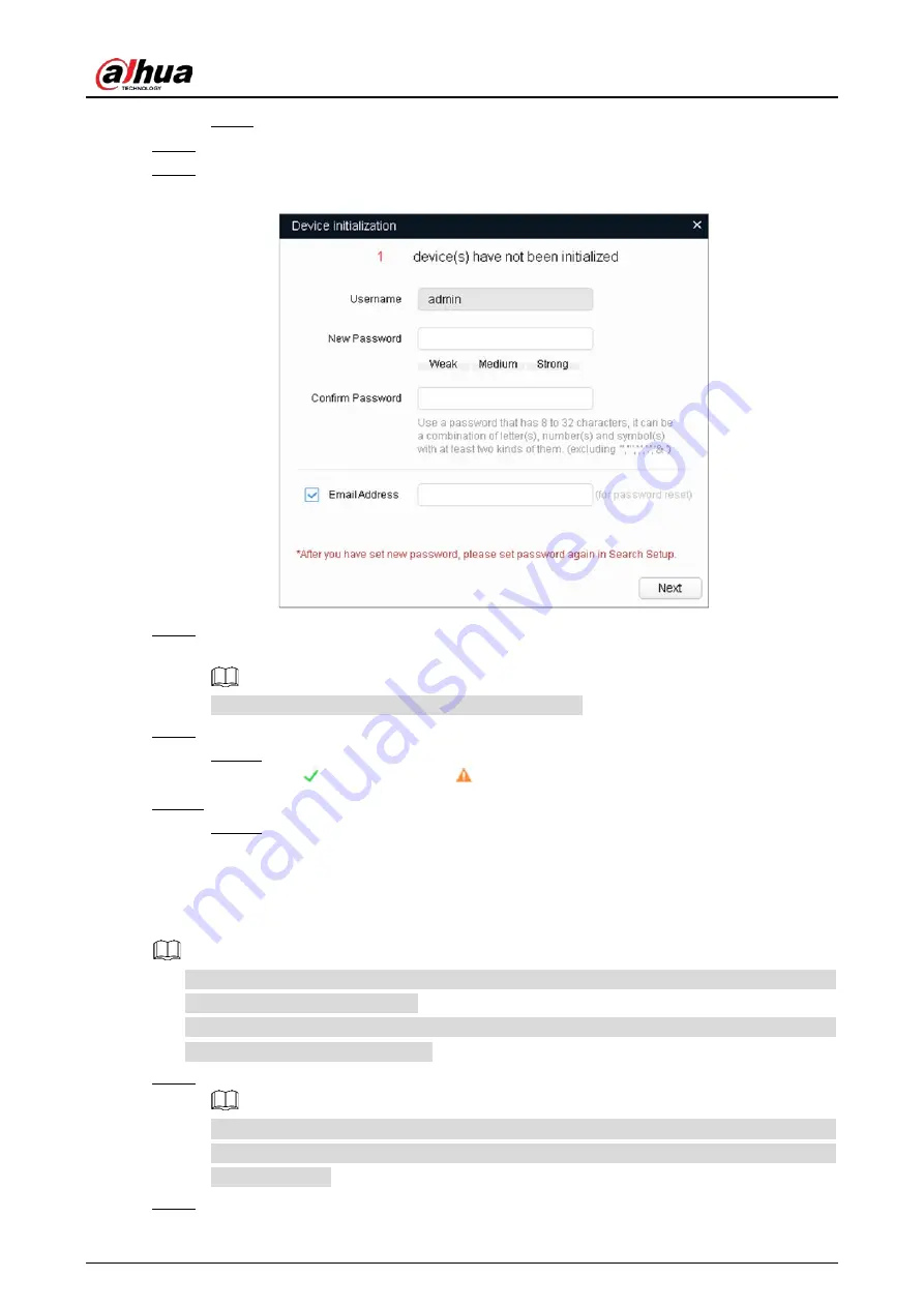 Dahua Technology DHI-ITC214-PH3A User Manual Download Page 15