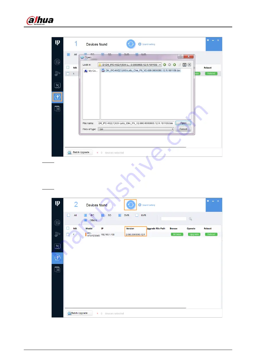 Dahua Technology DHI-ITC214-PH3A User Manual Download Page 19