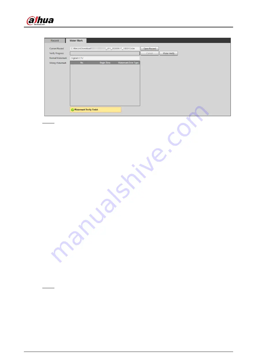 Dahua Technology DHI-ITC214-PH3A User Manual Download Page 32