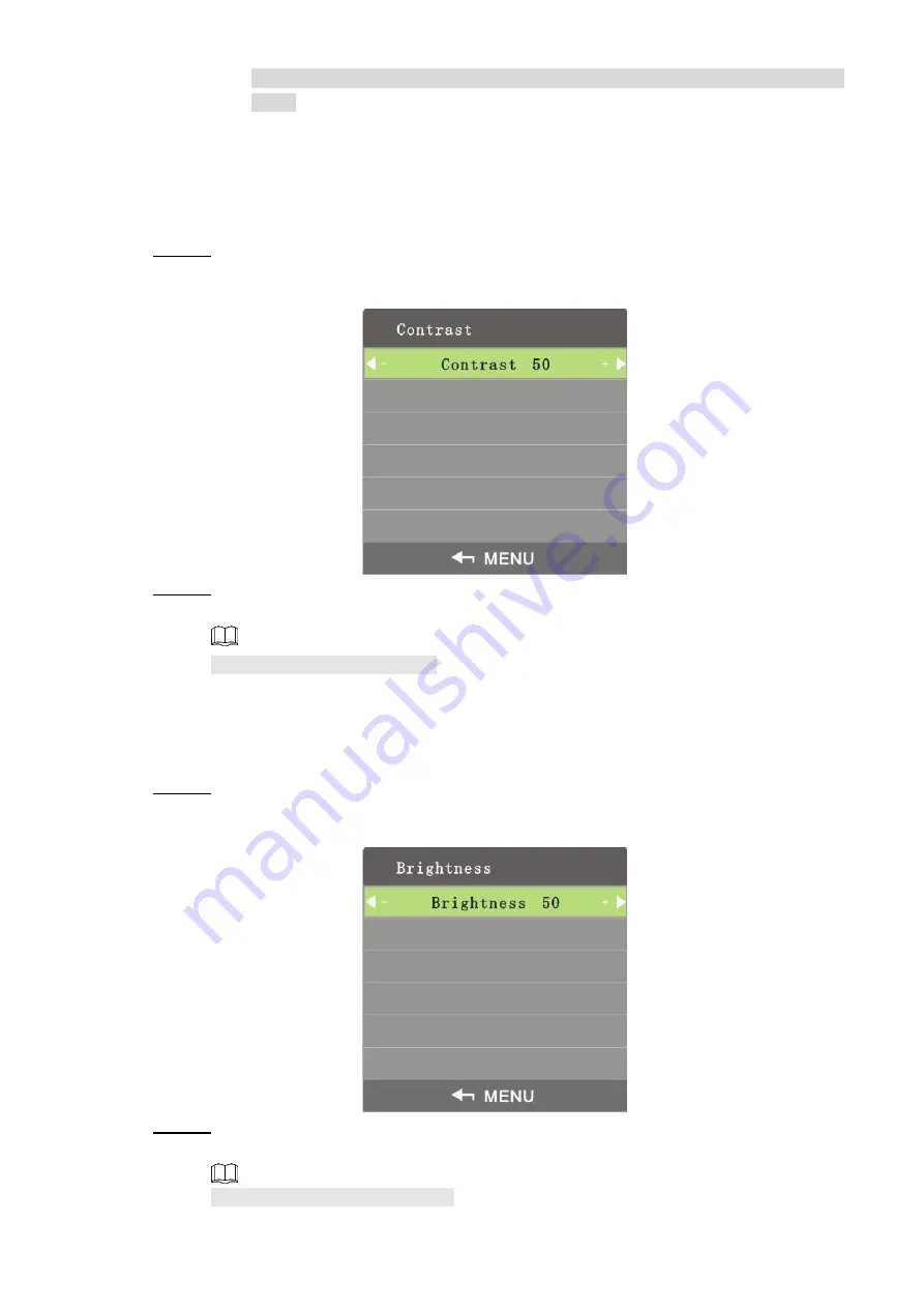 Dahua Technology DHI-LS550UCM-EF User Manual Download Page 17