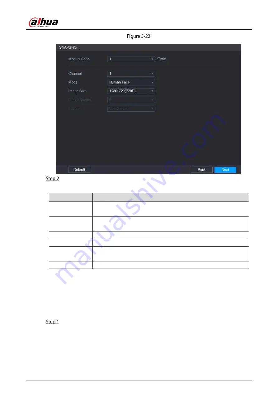 Dahua Technology DHI-XVR5108HS-4K User Manual Download Page 65