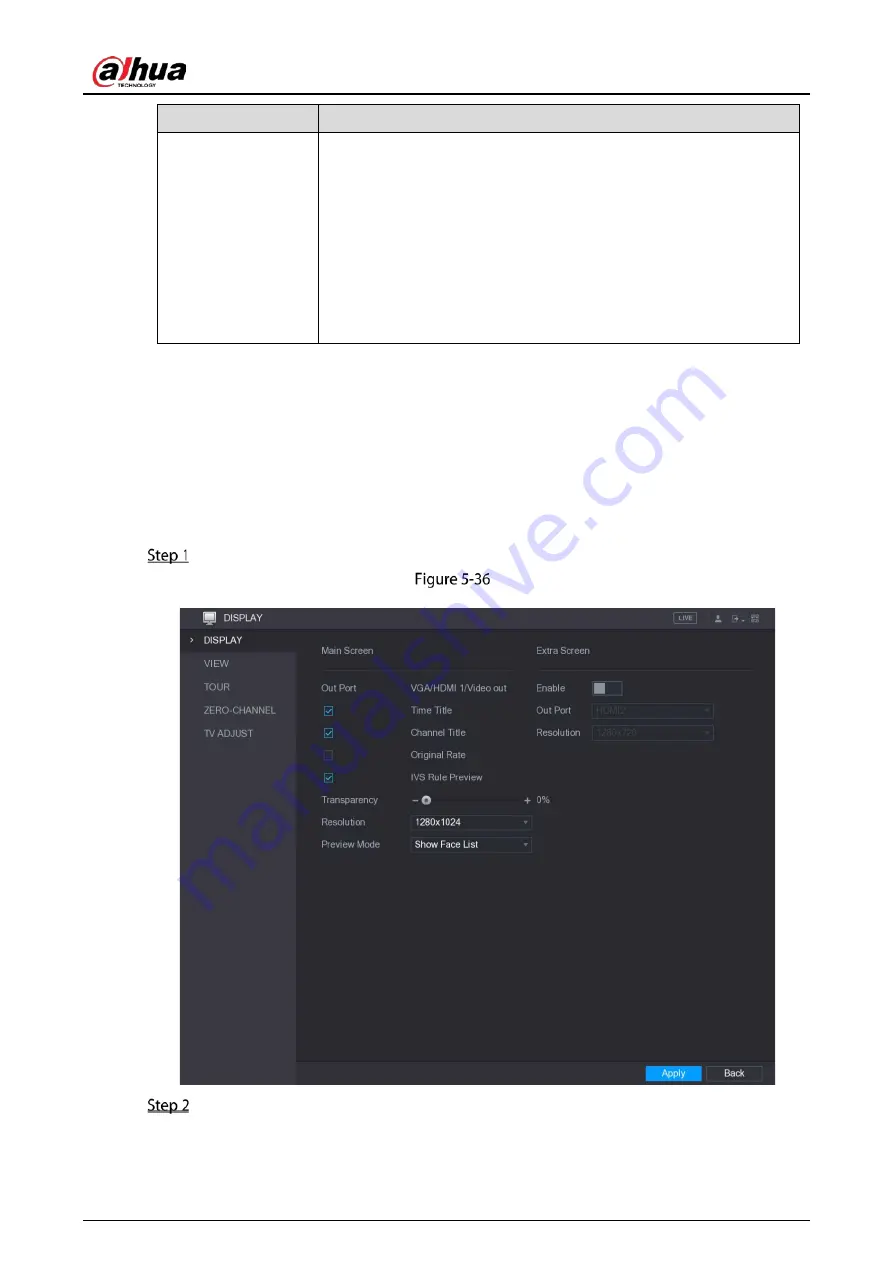 Dahua Technology DHI-XVR5108HS-4K User Manual Download Page 80