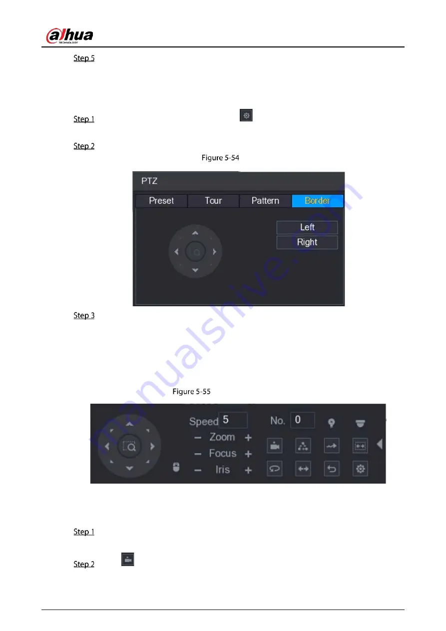 Dahua Technology DHI-XVR5108HS-4K User Manual Download Page 96