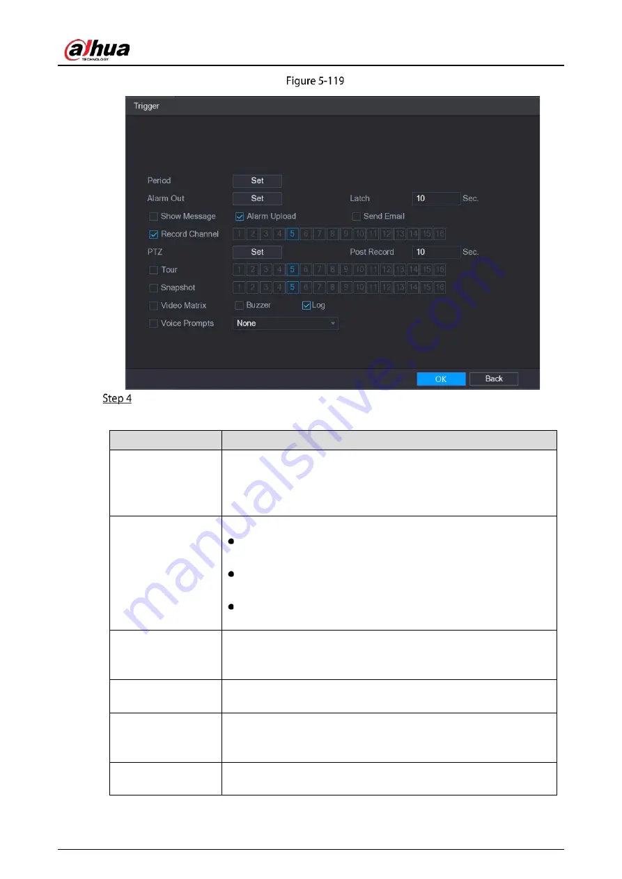 Dahua Technology DHI-XVR5108HS-4K User Manual Download Page 158