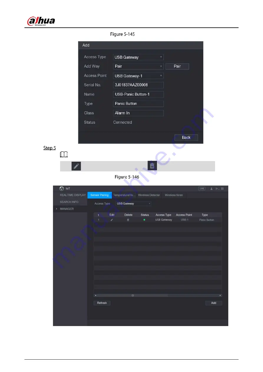 Dahua Technology DHI-XVR5108HS-4K User Manual Download Page 187