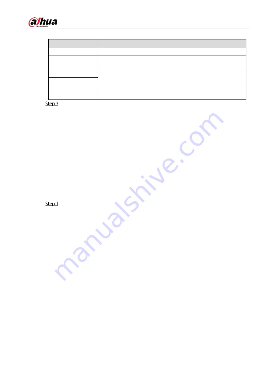 Dahua Technology DHI-XVR5108HS-4K User Manual Download Page 224