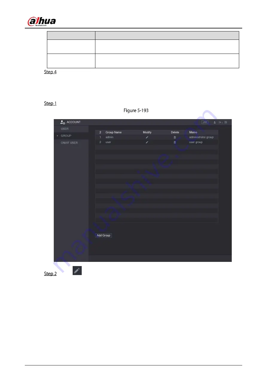 Dahua Technology DHI-XVR5108HS-4K User Manual Download Page 237