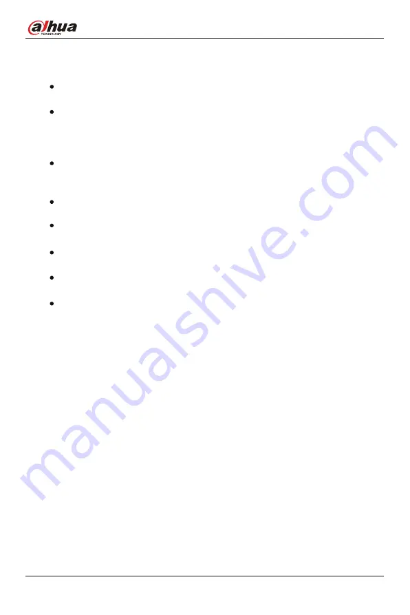 Dahua Technology E331 Series User Manual Download Page 3