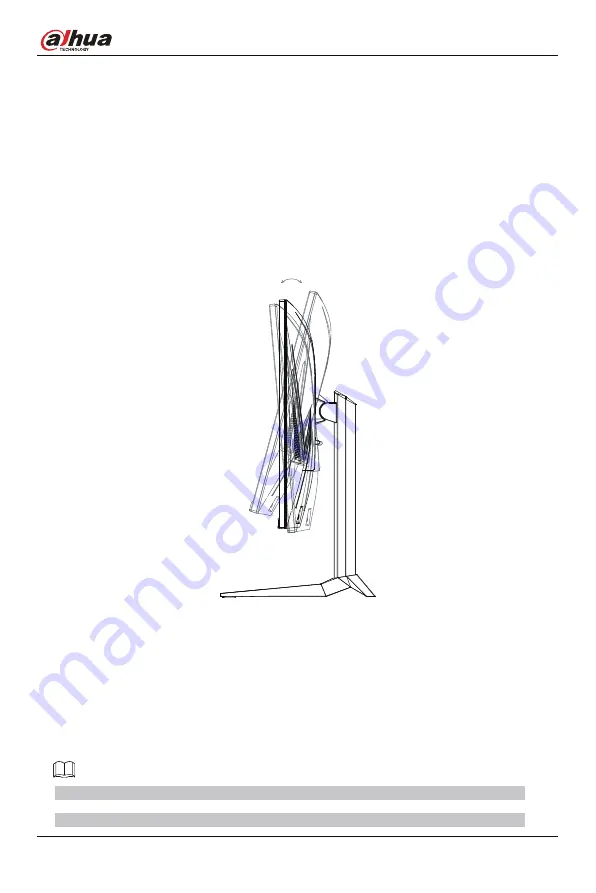 Dahua Technology E331 Series User Manual Download Page 10