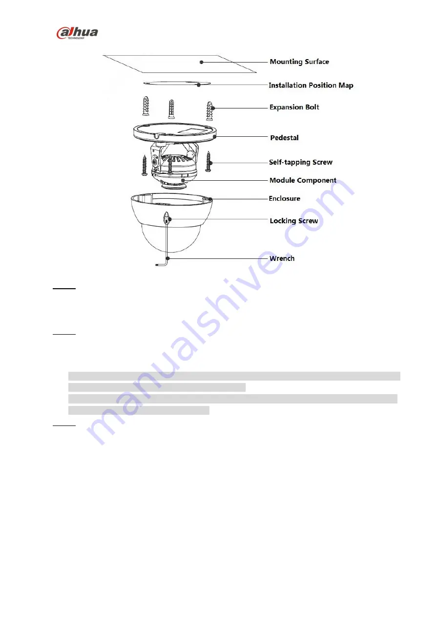 Dahua Technology IPC-HDBW1531E-S-0280B Скачать руководство пользователя страница 10