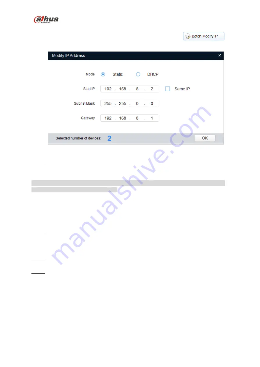 Dahua Technology IPC-HDBW1531E-S-0280B Скачать руководство пользователя страница 16