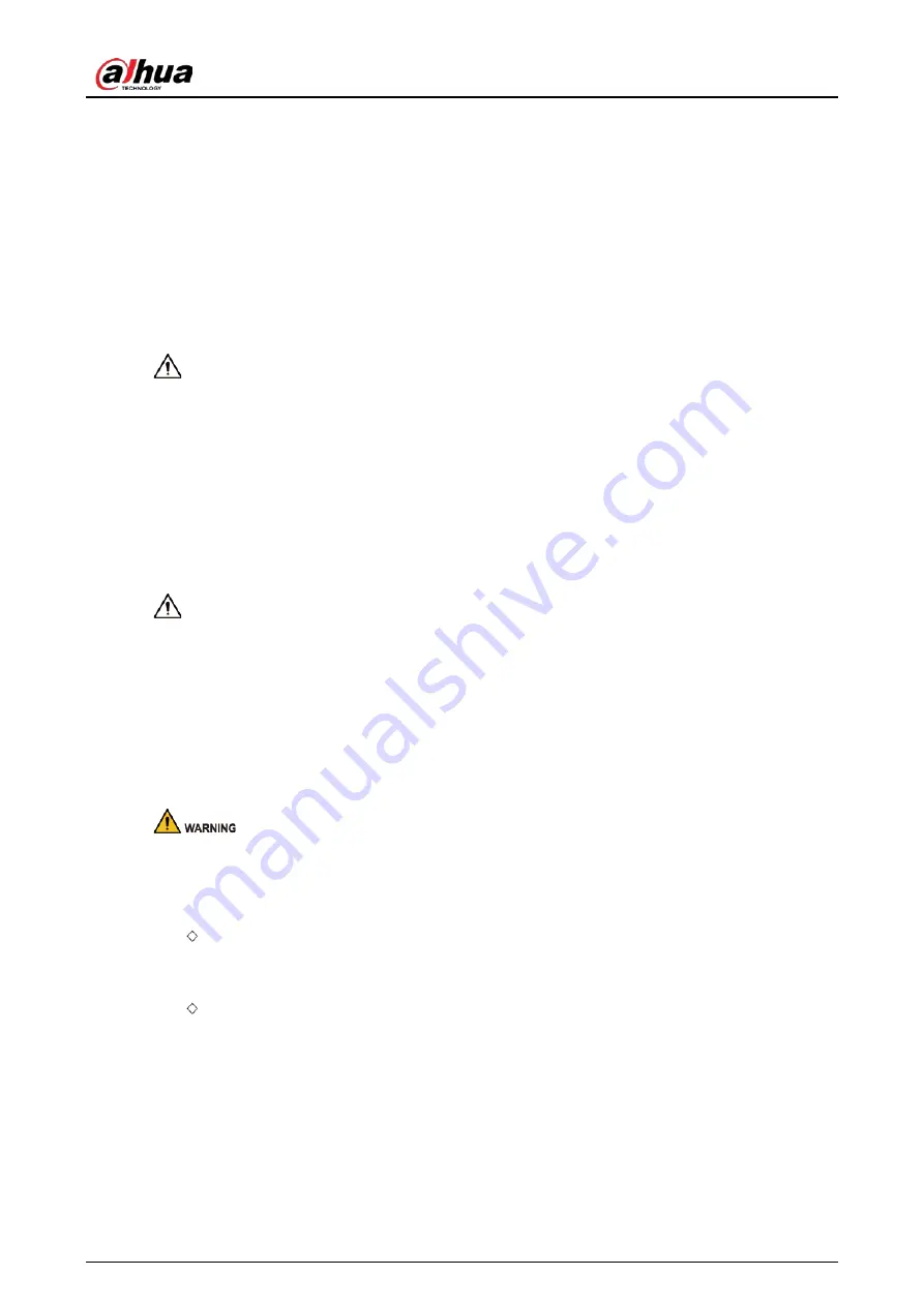 Dahua Technology IPC-HDW2241T-S-0280B Quick Start Manual Download Page 4