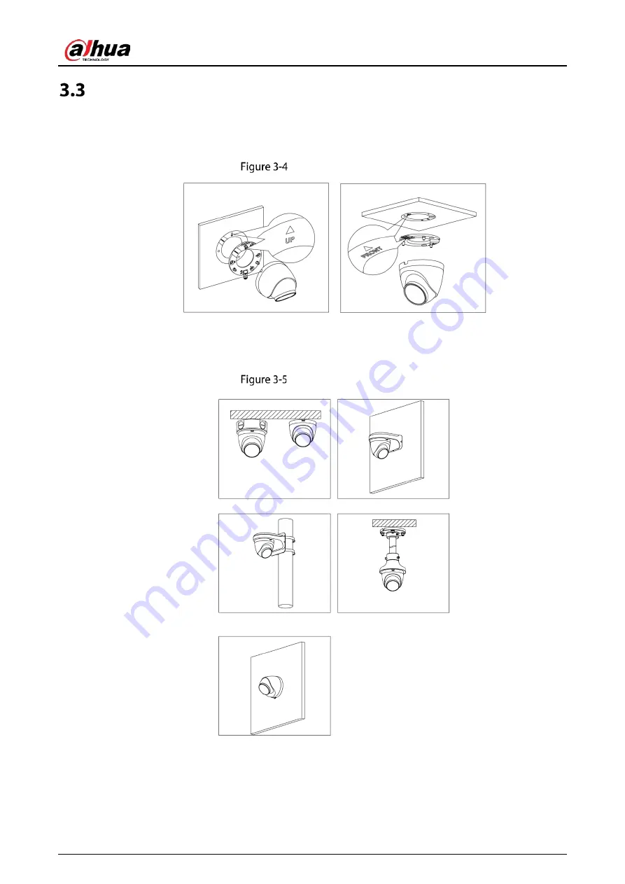 Dahua Technology IPC-HDW2241T-S-0280B Quick Start Manual Download Page 12