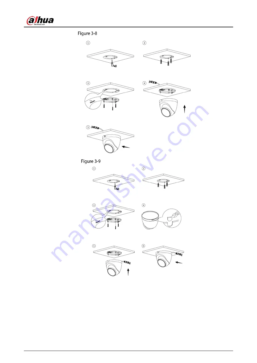 Dahua Technology IPC-HDW2241T-S-0280B Quick Start Manual Download Page 14