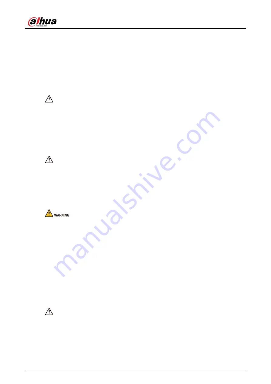 Dahua Technology IPC-HDW3549H-ZAS-PV-27135 Quick Start Manual Download Page 4